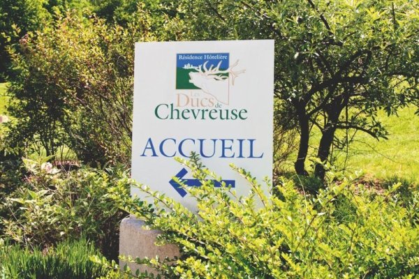 Residence Hotel Les Ducs de Chevreuse
