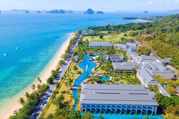 Sofitel Krabi Phokeethra Golf & Spa Resort