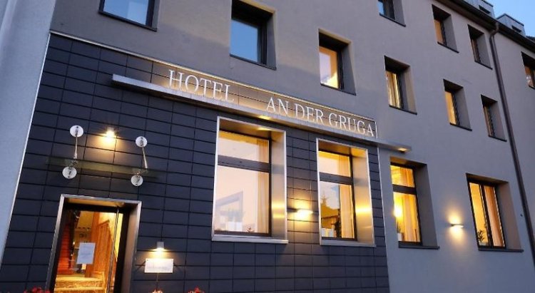 An der Gruga
