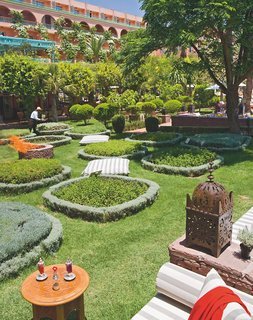 Sofitel Marrakech Palais Imperial & Spa