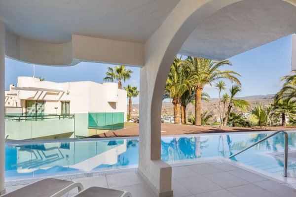 Apartamentos Edén