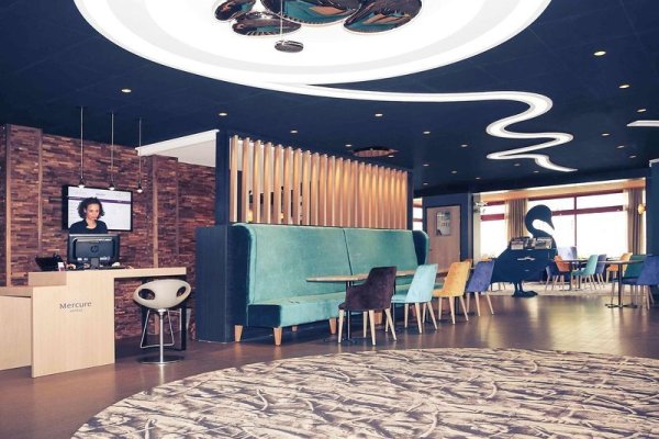 Mercure Dinan Port Le Jerzual