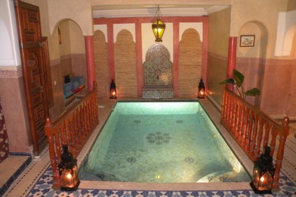 Riad Dar Sbihi