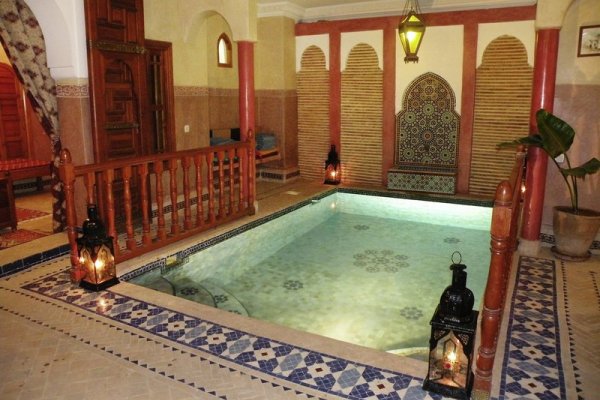 Riad Dar Sbihi