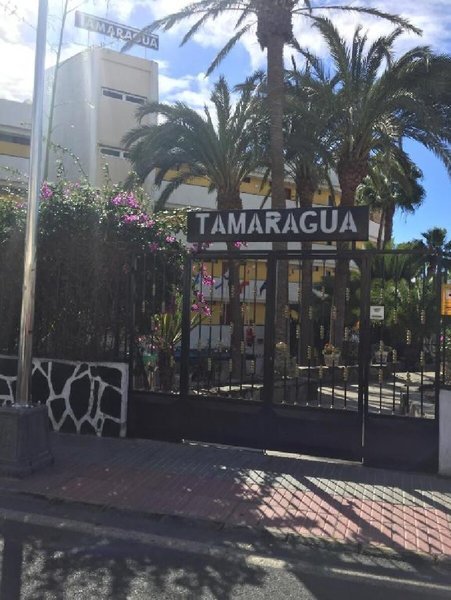 Apartamentos Tamaragua