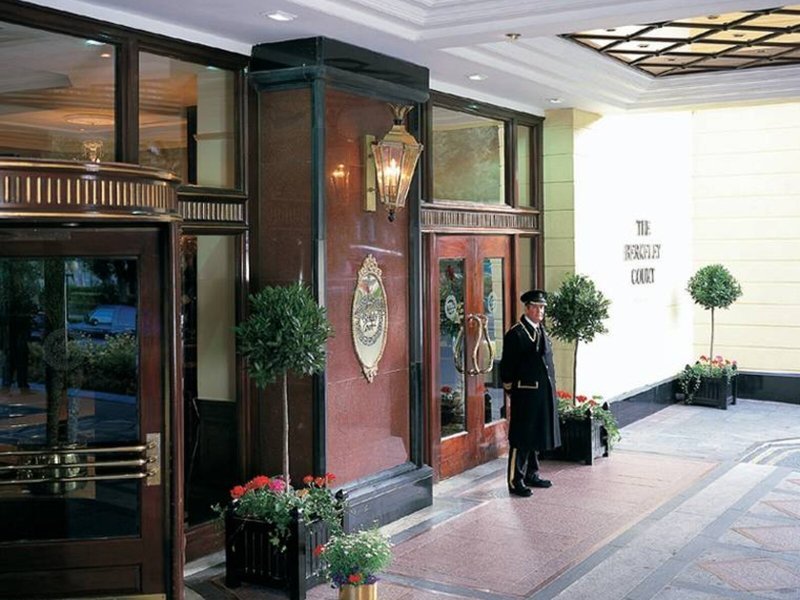 Ballsbridge Hotel