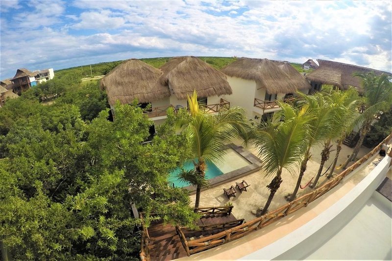 La Puerta Azul Beachfront Adults Only