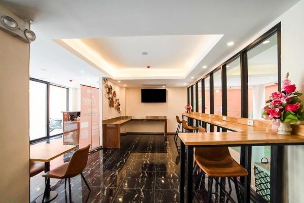 RoomQuest Sukhumvit 36 Bts Thonglor