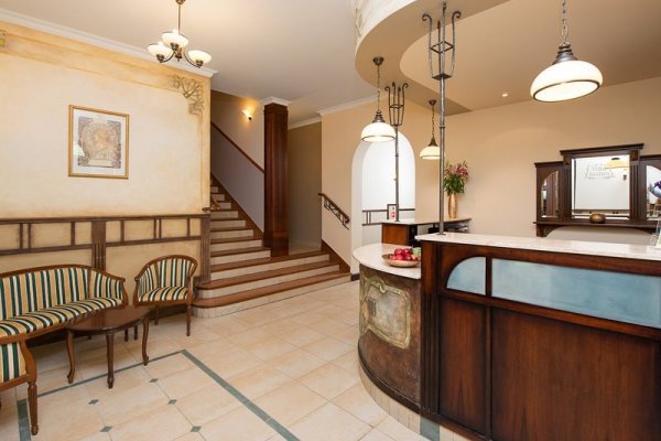 Hotel Villa Sedan