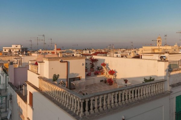 Palazzo De Luca Bed & Breakfast
