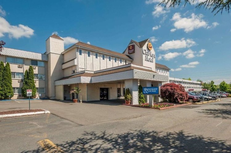 SureStay Hotel by Best Western SeaTac North