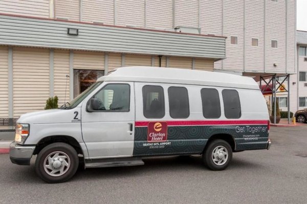 SureStay Hotel by Best Western SeaTac North