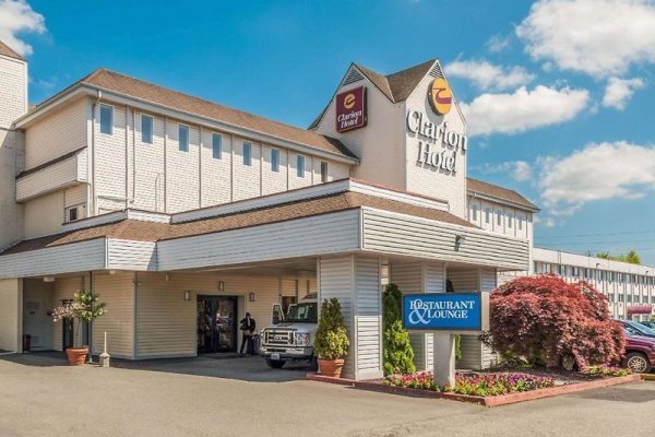 SureStay Hotel by Best Western SeaTac North