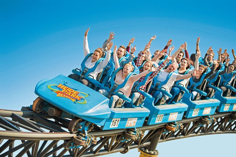 Heide Park Abenteuerhotel