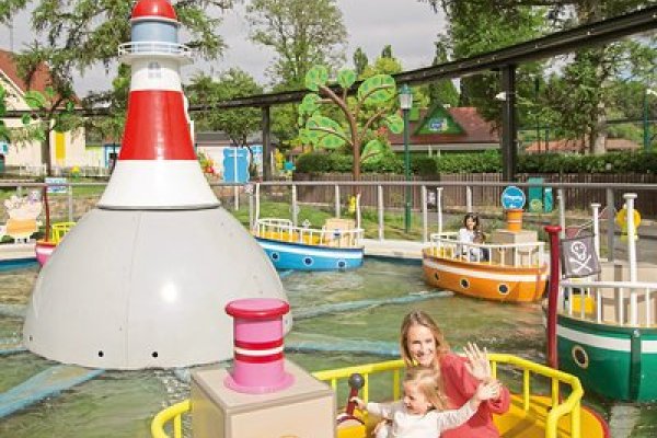 Heide Park Abenteuerhotel