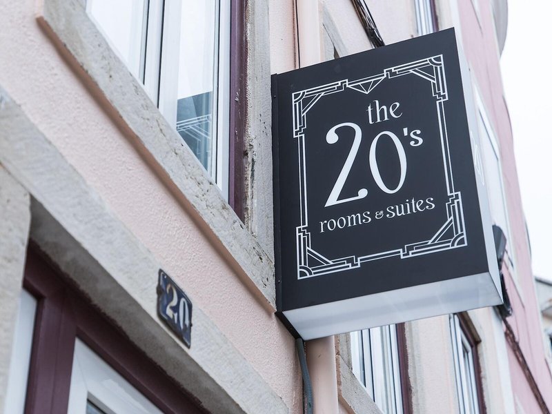 The Twenties 20s