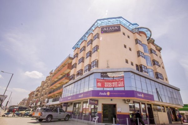 Alma Hotel