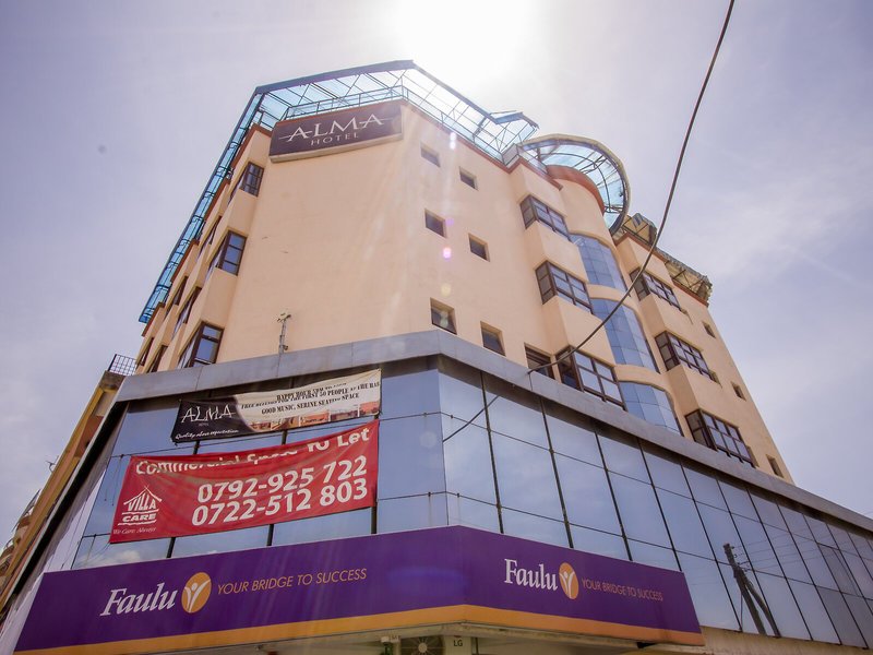 Alma Hotel