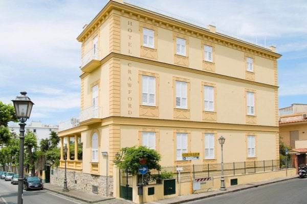 Hotel Crawford
