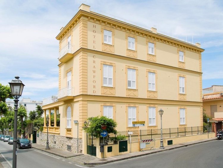 Hotel Crawford