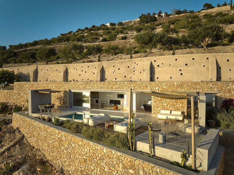 Santorini Heights