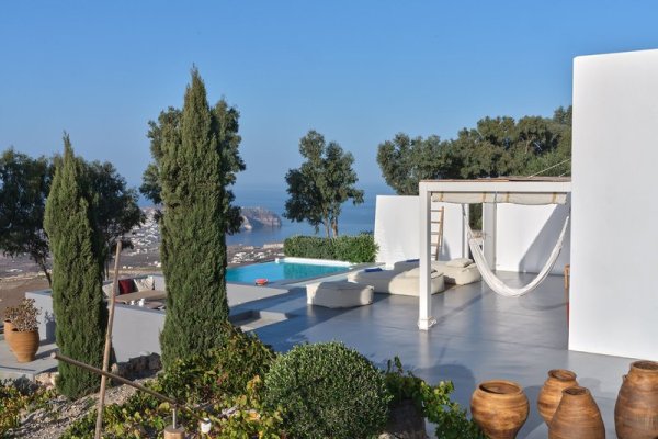 Santorini Heights