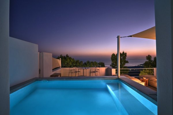 Santorini Heights