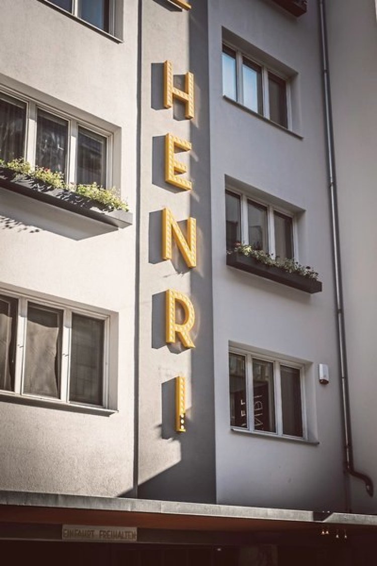 HENRI Hotel Wien Siebterbezirk