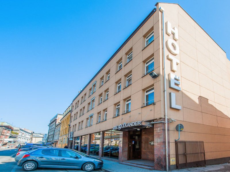 Hotel Alexander
