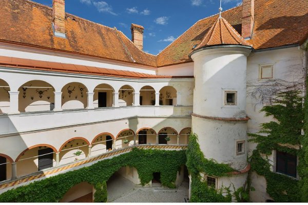 Schloss Ernegg