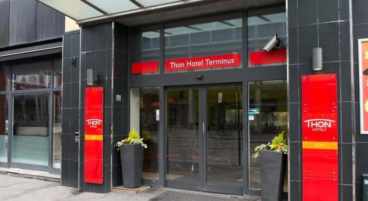 Thon Hotel Terminus