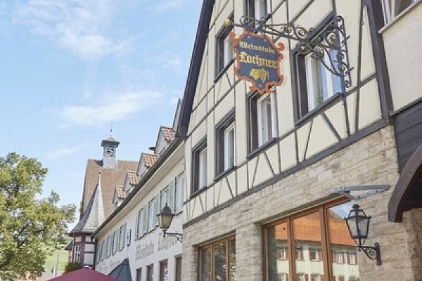 Flair Hotel Weinstube Lochner
