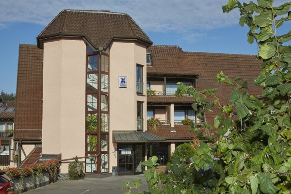 Flair Hotel Weinstube Lochner