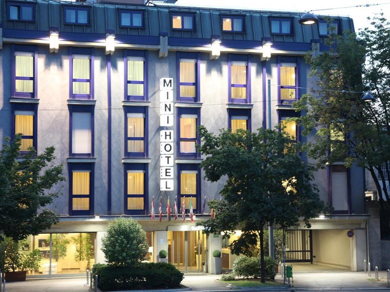 B&B HOTEL Milano Portello