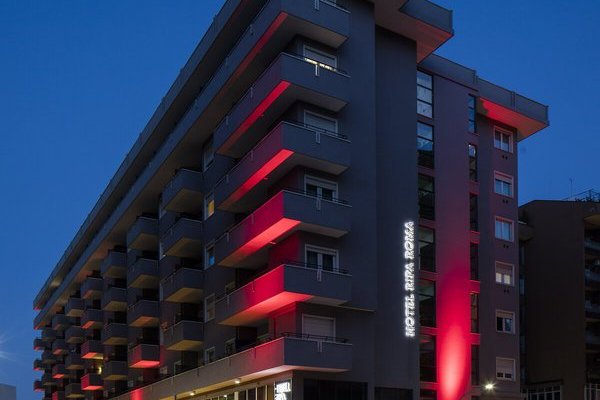 Hotel Ripa Roma
