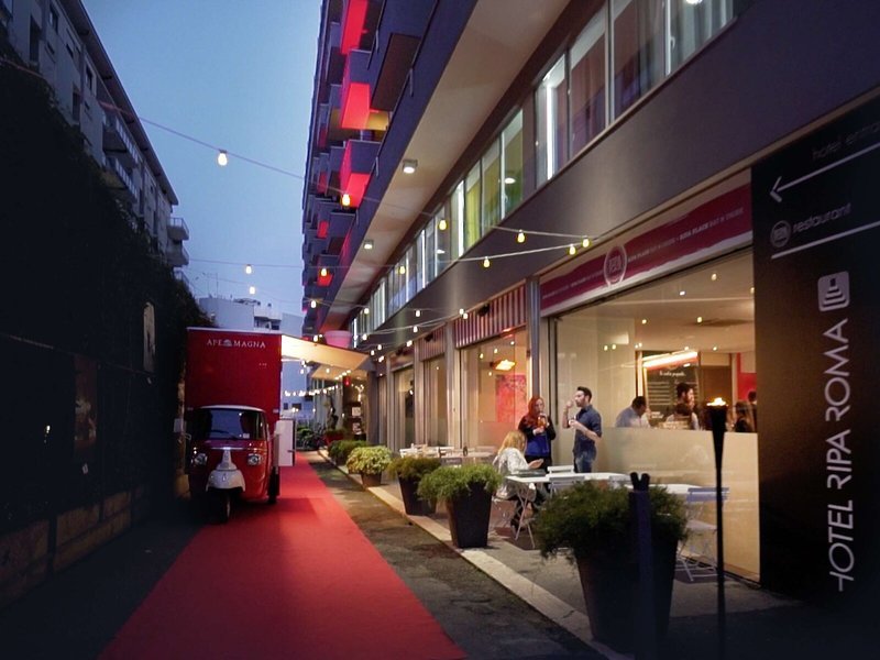 Hotel Ripa Roma