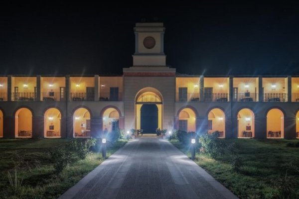 Casale La Sterpaia
