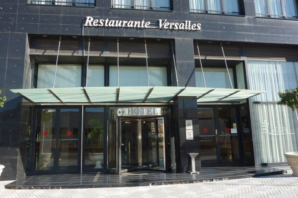 Hotel VilaReal Palace