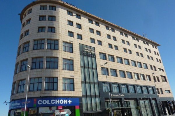 Hotel VilaReal Palace