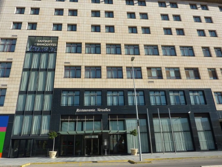 Hotel VilaReal Palace