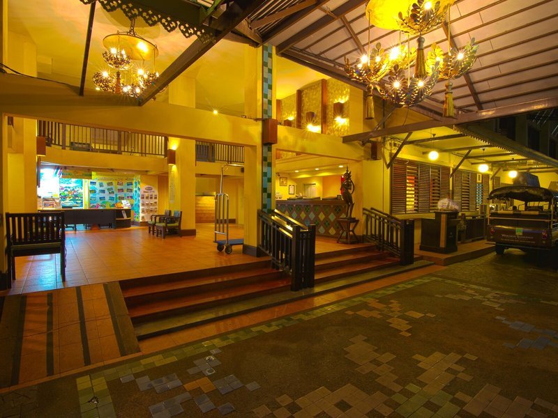 Woraburi Sukhumvit Hotel & Resort