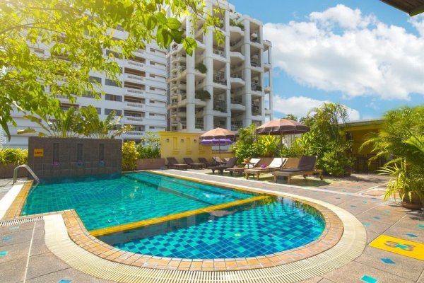 Woraburi Sukhumvit Hotel & Resort