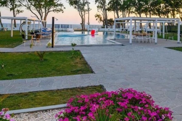Hotel Lido Beach