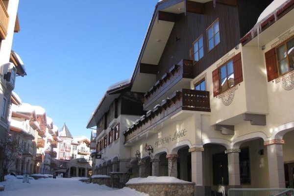 Sun Peaks Resort  Sun Peaks Lodge