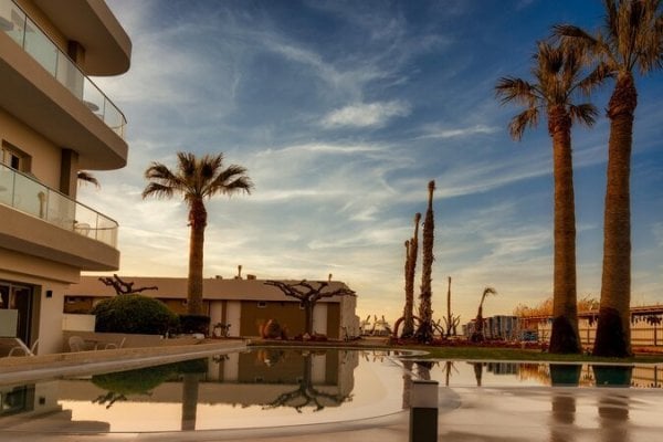 Malia Bay Beach Hotel & Bungalows