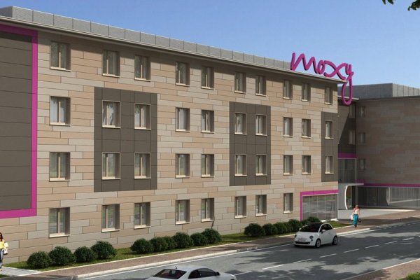 Moxy Edinburgh Airport