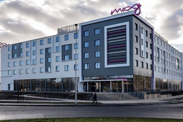 Moxy Edinburgh Airport