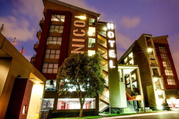 Urban Hip Hotels -The Nicol