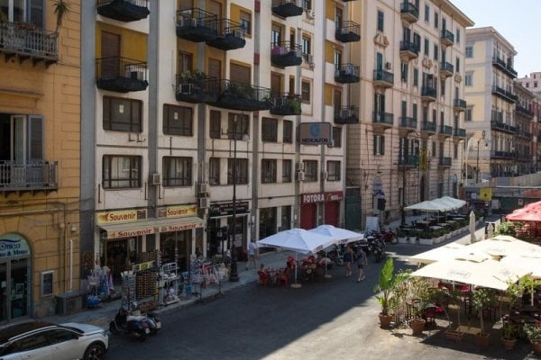 Palermo In Suite By Aparthotel Shs