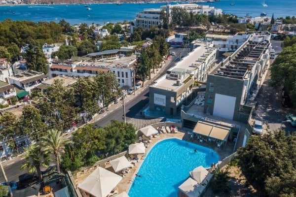Afytos Bodrum City